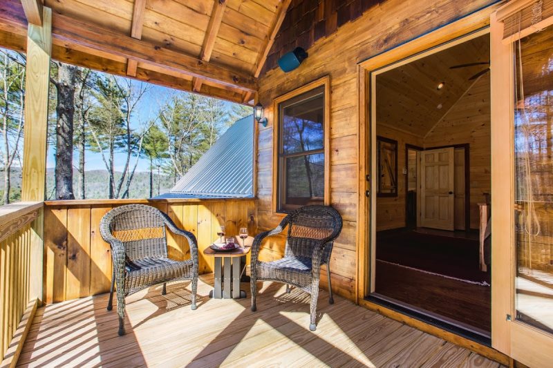 Big Creek Cabin in Blue Ridge - North GA Cabin Rental