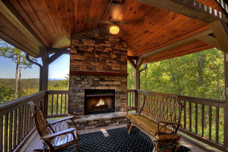 Elevation 2020 In Blue Ridge North Ga Cabin Rental