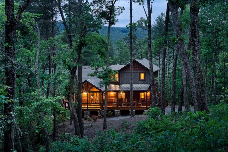 Calendrier Rustica Fevrier 2023 Vista Rustica In Blue Ridge - North Ga Cabin Rental