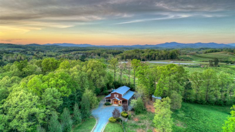 Moonlight Retreat In Blue Ridge North Ga Cabin Rental