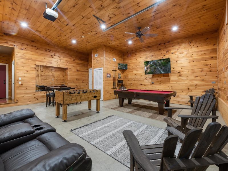 Moonlight Retreat In Blue Ridge North Ga Cabin Rental