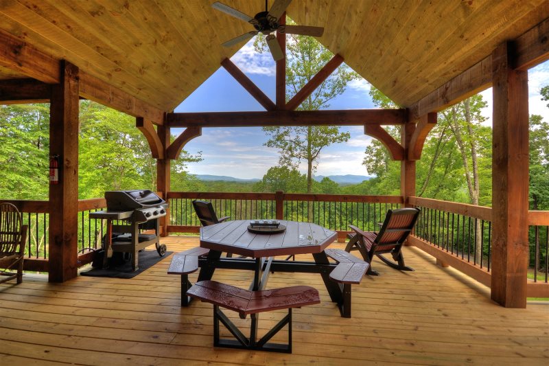 Almost Like Home In Blue Ridge North Ga Cabin Rental