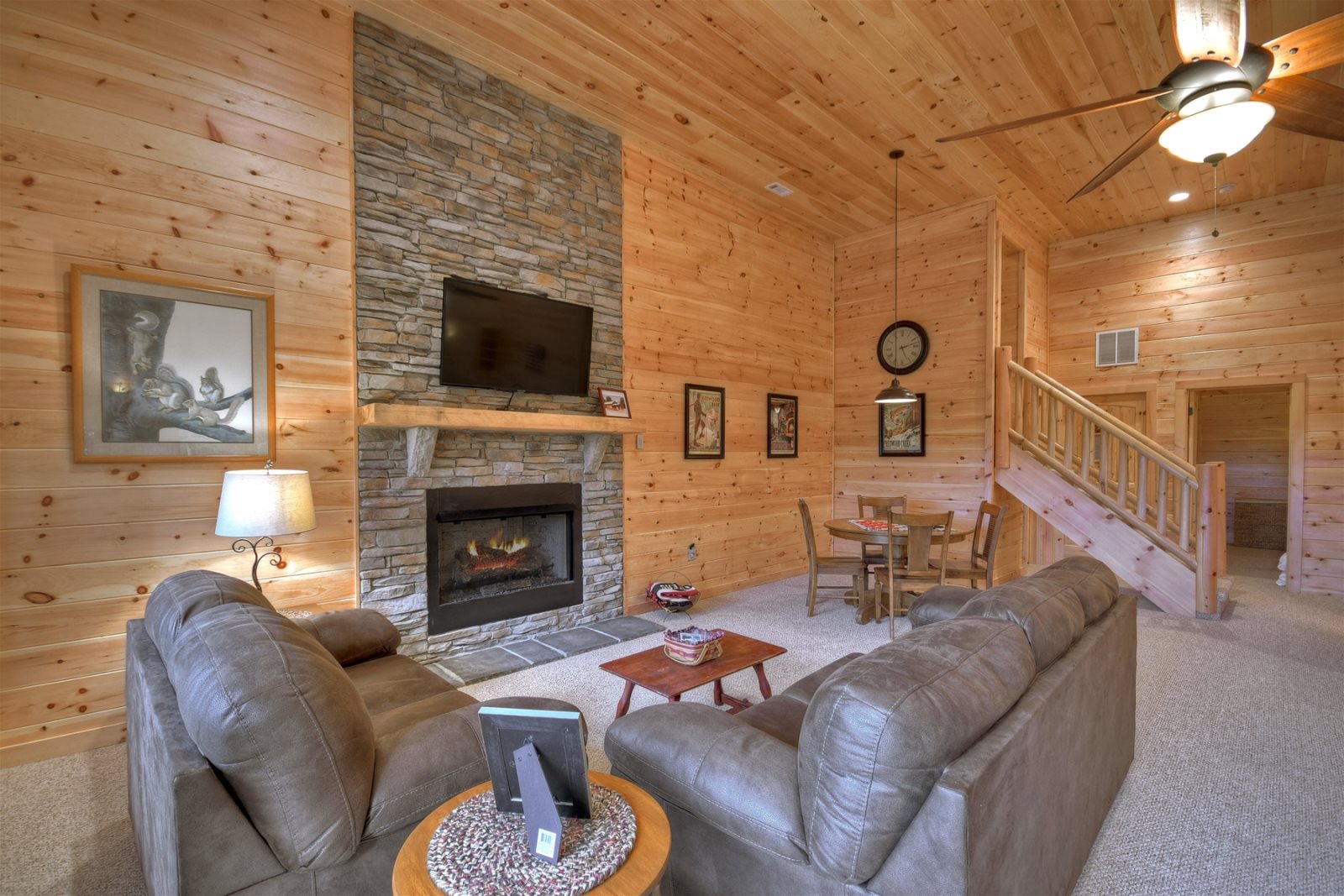 Alpine Ridge - North GA Cabin Rental