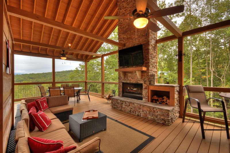 Alpine Ridge - North GA Cabin Rental
