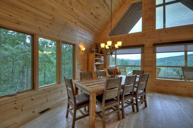 Alpine Ridge - North GA Cabin Rental