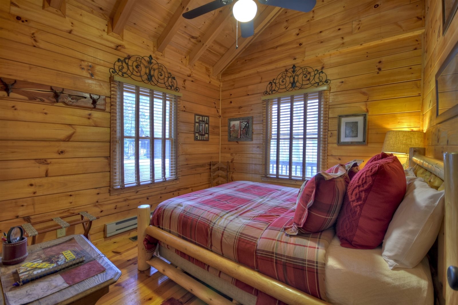 Anglers Rest in Cherry Log North GA Cabin Rental
