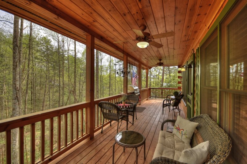 Boo Bear Southern Comfort Cabin Rentals In Beautiful Blue Ridge