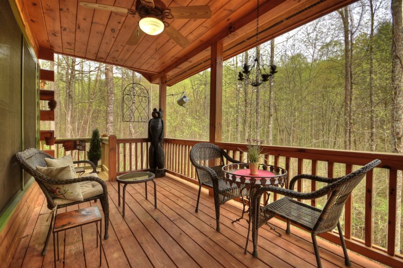 Boo Bear - North GA Cabin Rental