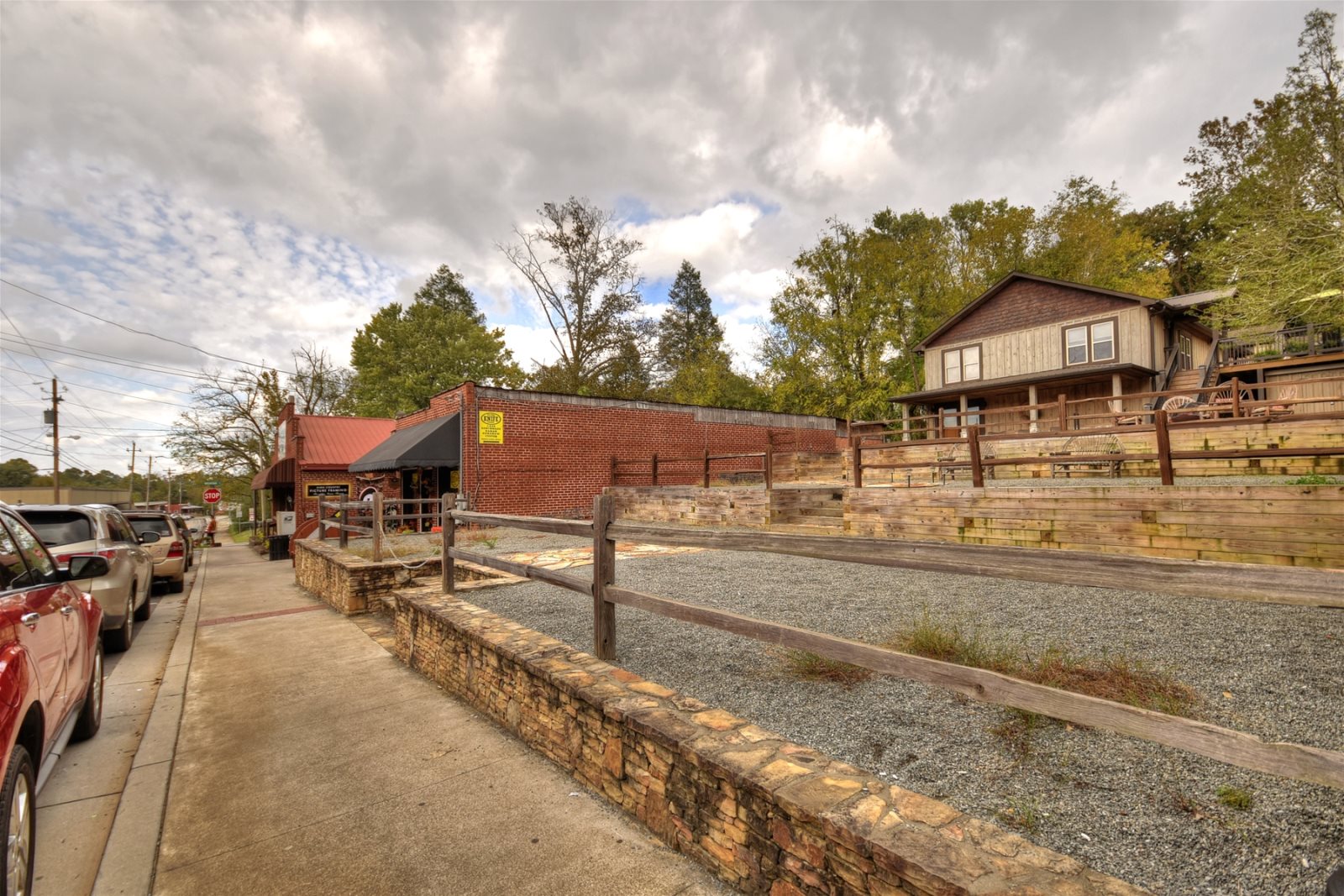 Main Street Suite Downtown Blue Ridge