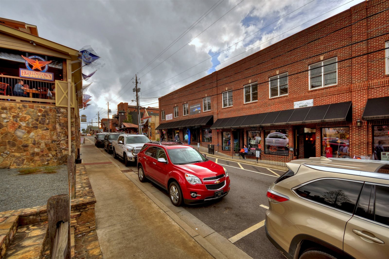 Main Street Suite Downtown Blue Ridge