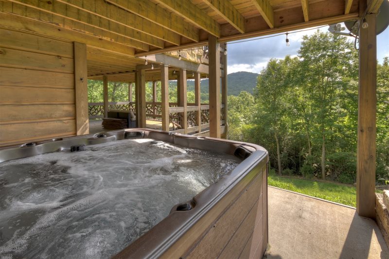 Heavenly Grounds North Ga Cabin Rental