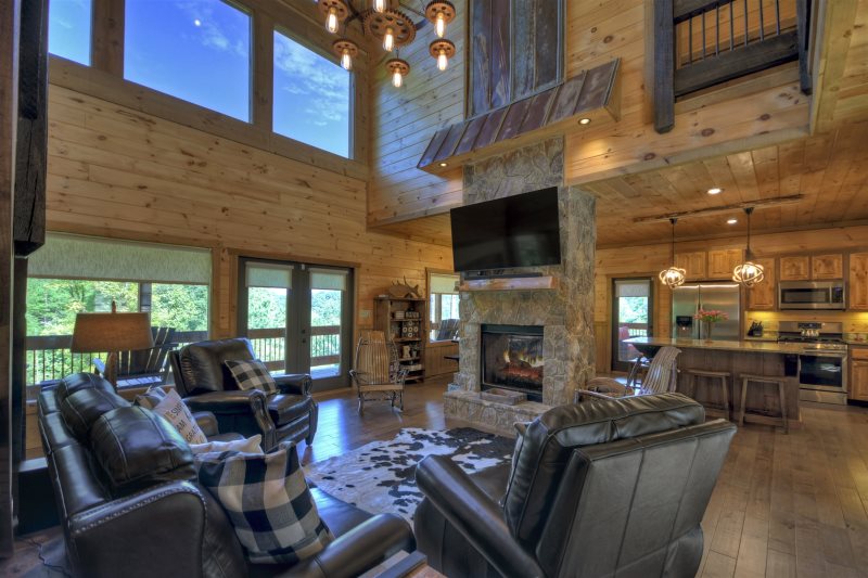 Cabin Rentals Of Georgia Fannin County Chamber Of Commerce