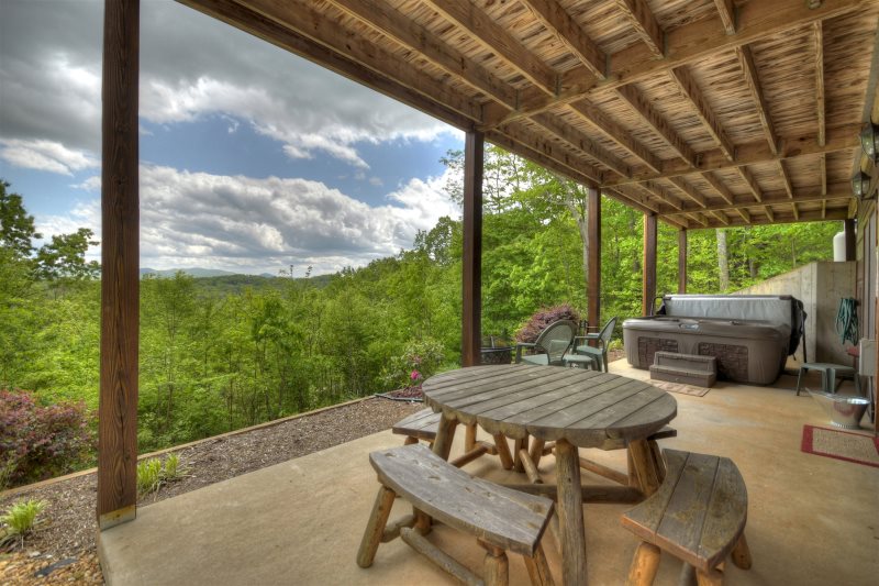 Eagles View In Blue Ridge North Ga Cabin Rental