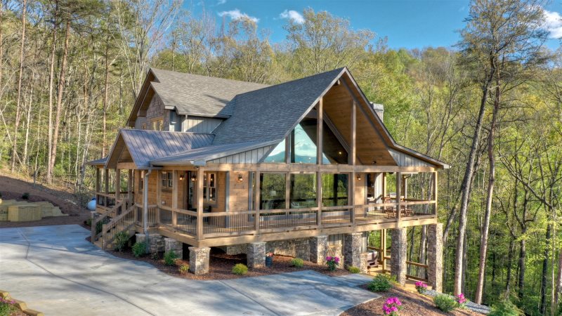 Cabin Rentals in Virginia's Blue Ridge Mountains