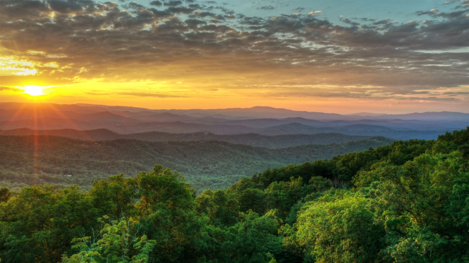 Heavenly Day - North GA Cabin Rental