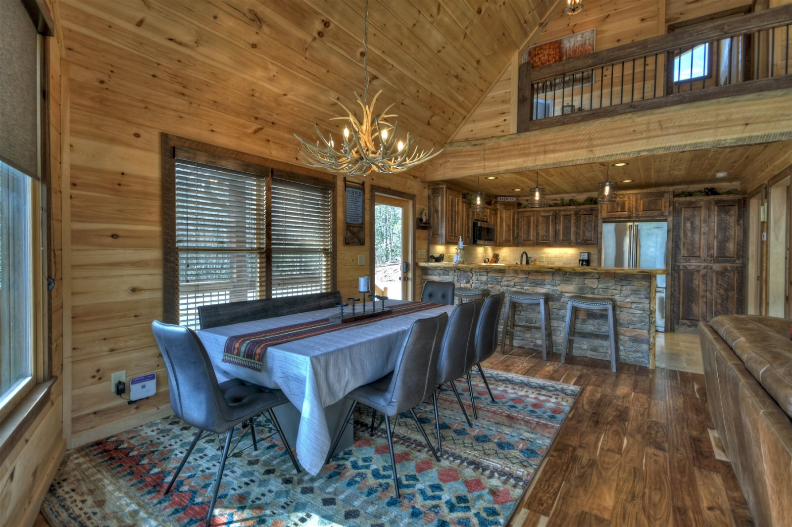 Whisky Creek Retreat North GA Cabin Rental
