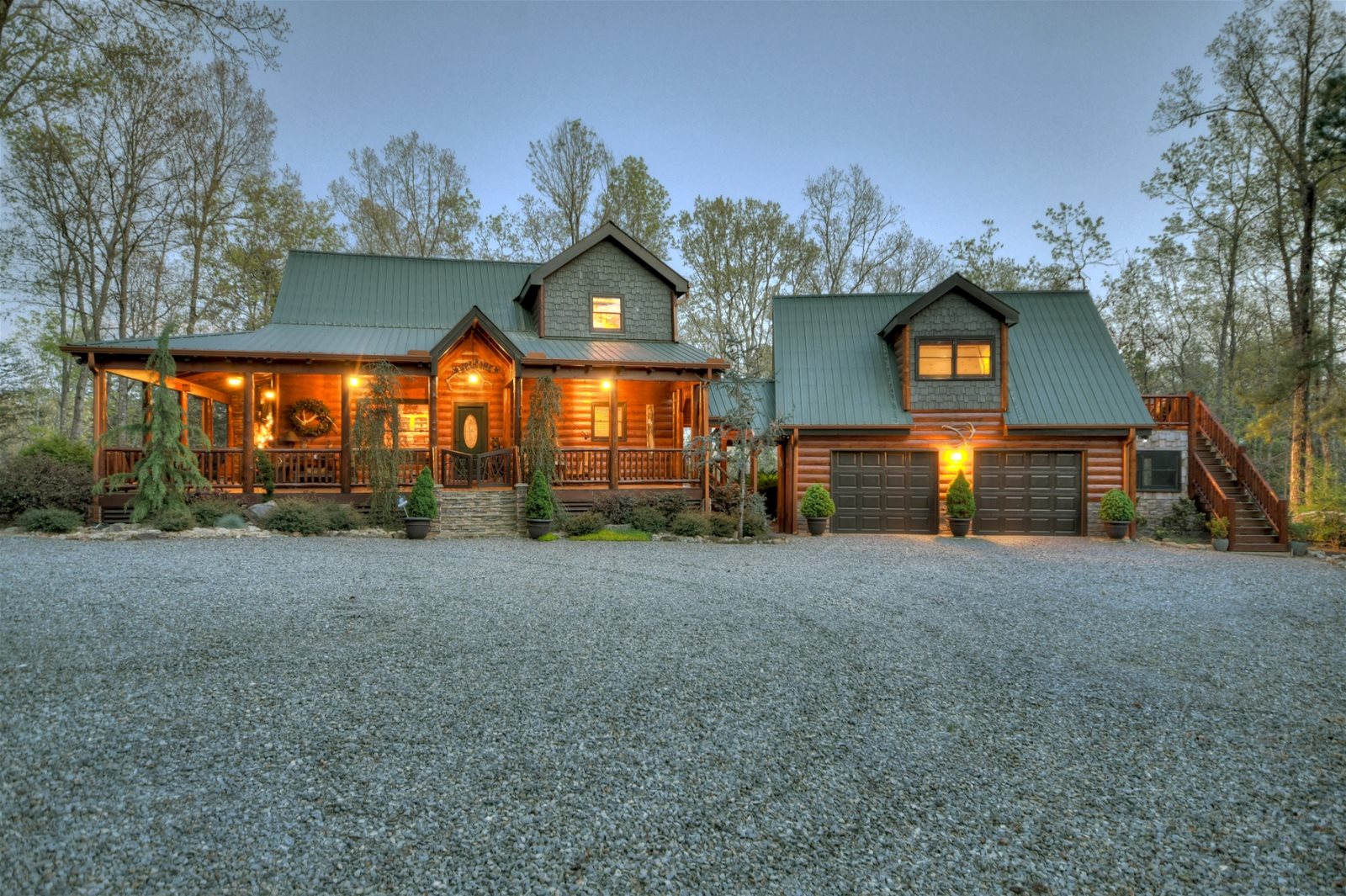 mountain lodge retreat sassafras