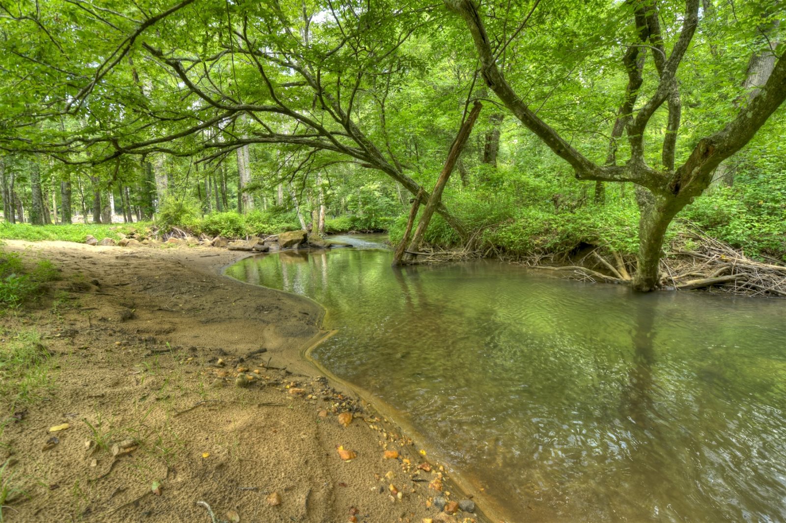 Indian Creek Lodge North GA Cabin Rental