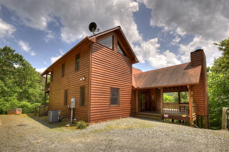southern comfort cabin rentals