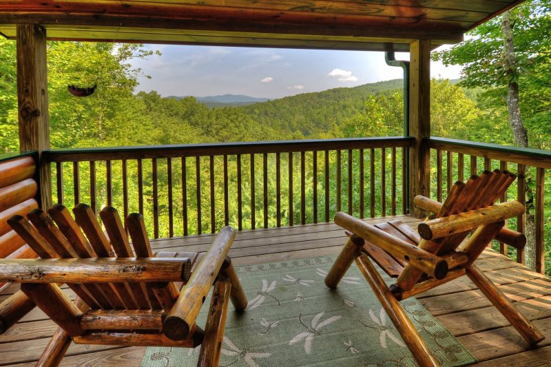 Laurel Ridge In Blue Ridge North Ga Cabin Rental