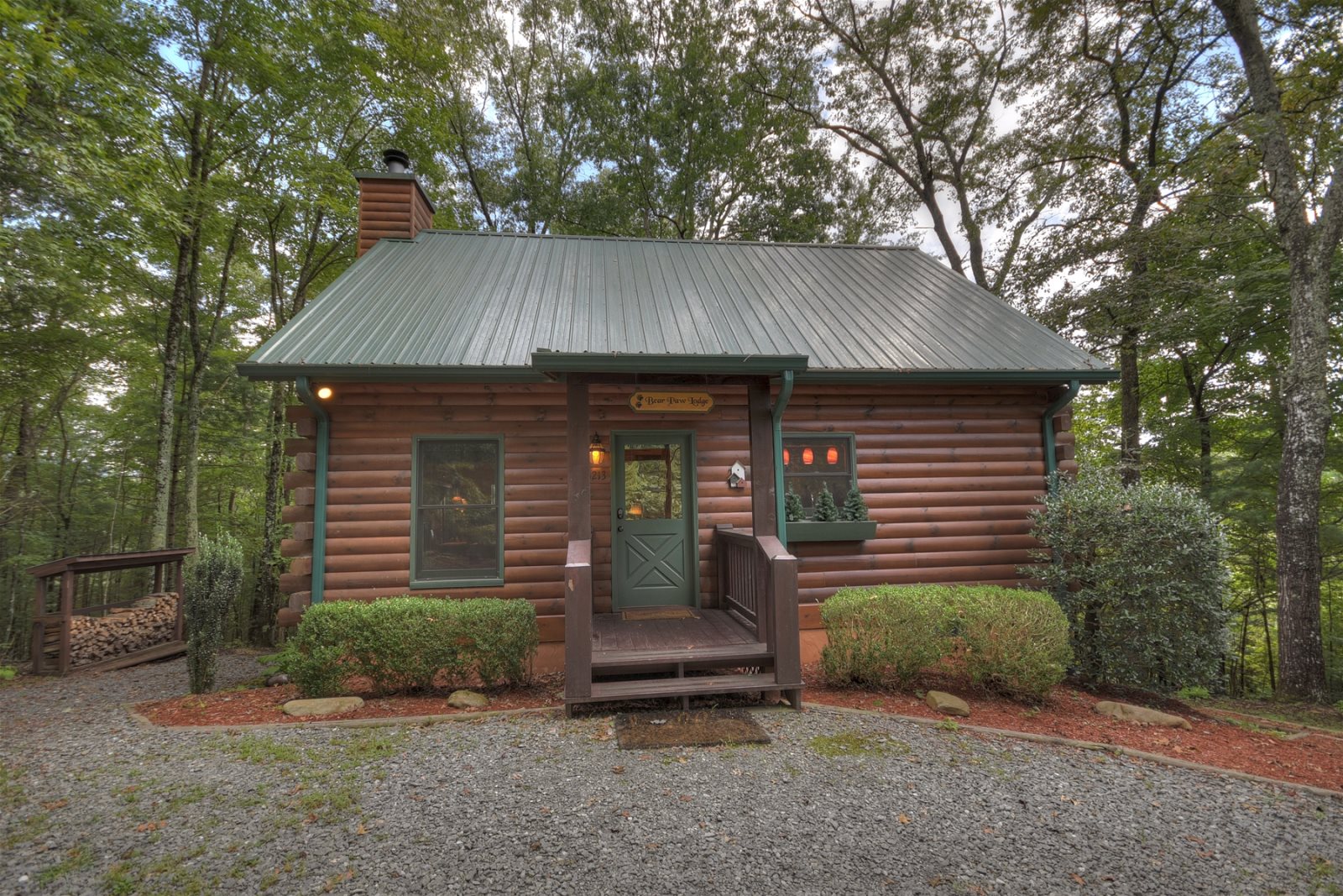 Bear Paw in Blue Ridge North GA Cabin Rental