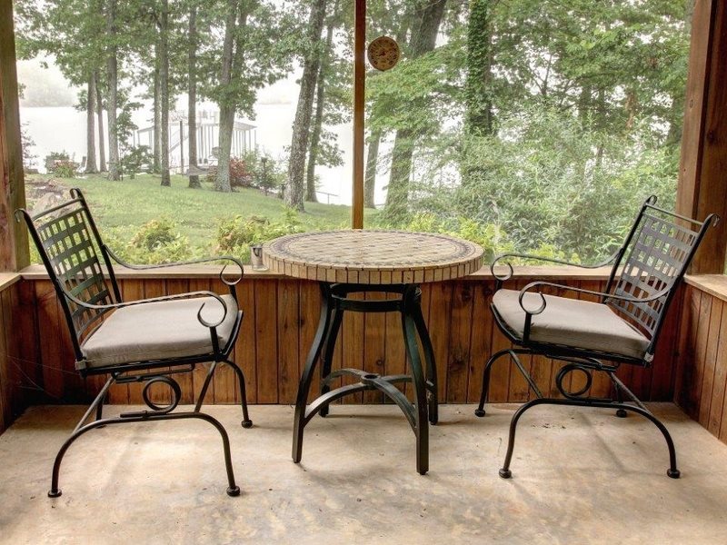 Blue Ridge Lake Retreat Vacation Rental on Lake Blue Ridge