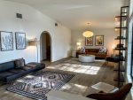 Front living area