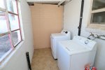Detached Laundry Room