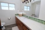 Guest bathroom