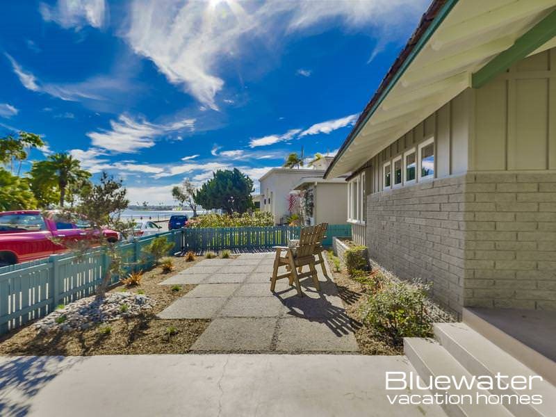 Mission Bay Classic Beach House | Mission Beach Vacation Rental ...