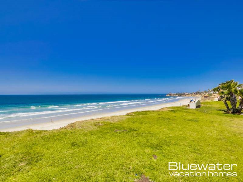 Pacific Beach Ocean View Bluewater Vacation Homes San