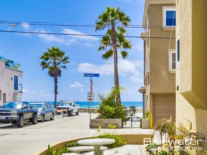 Vacation Rental Mission Beach San Diego Bluewater Vacation Homes