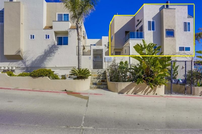 Vacation Rental Mission Beach San Diego Bluewater Vacation Homes