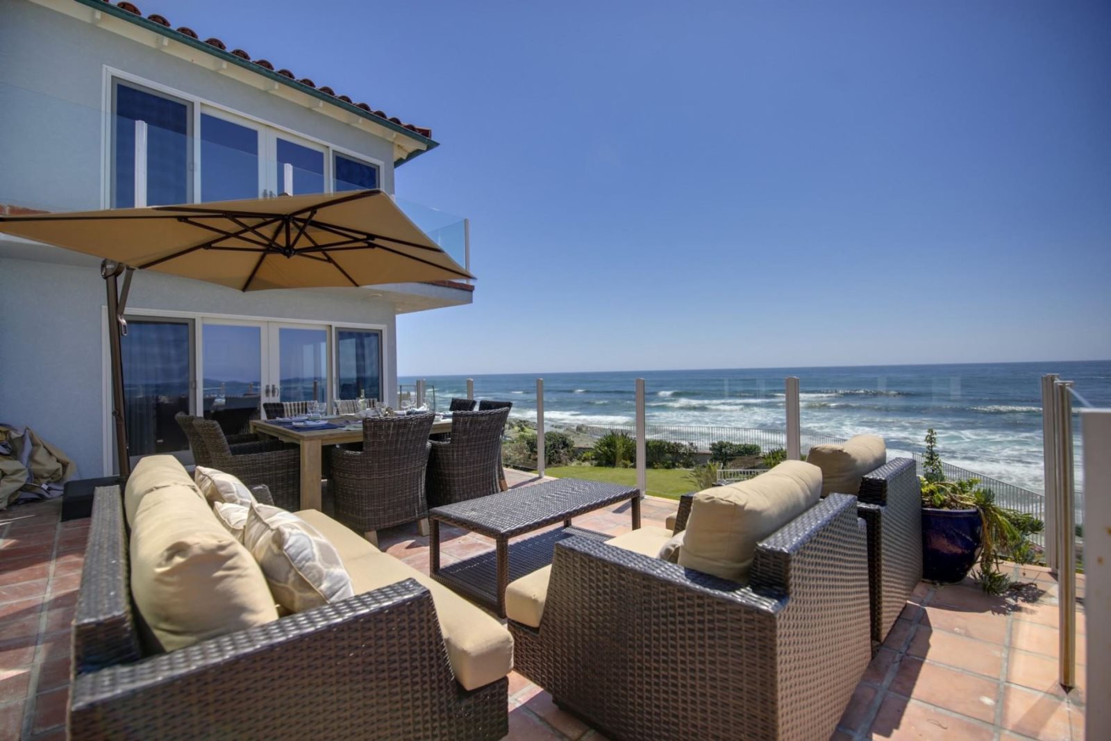 Playa Vista Beachfront La Jolla Vacation Rental Bluewater Vacation
