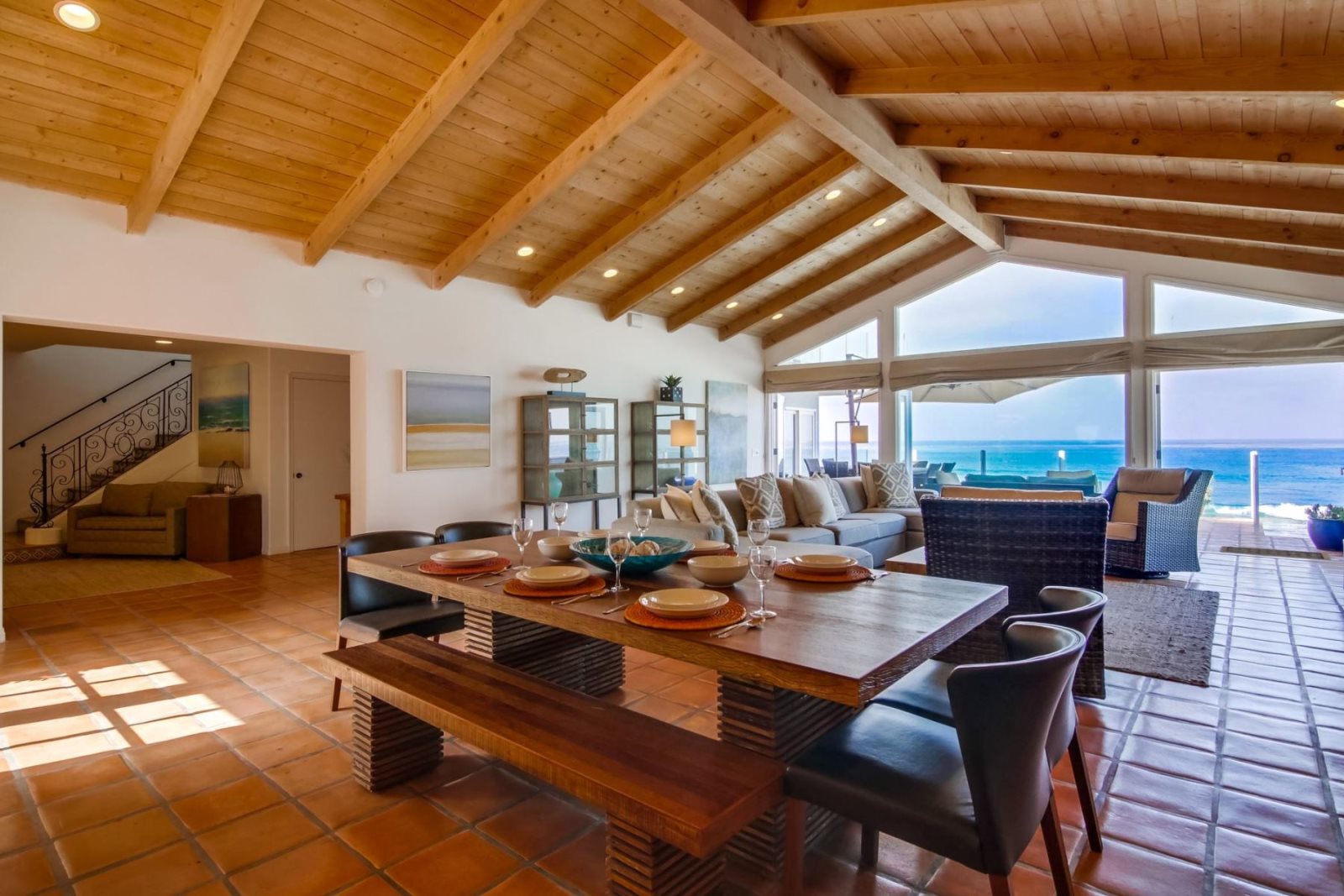 Playa Vista Beachfront La Jolla Vacation Rental Bluewater Vacation