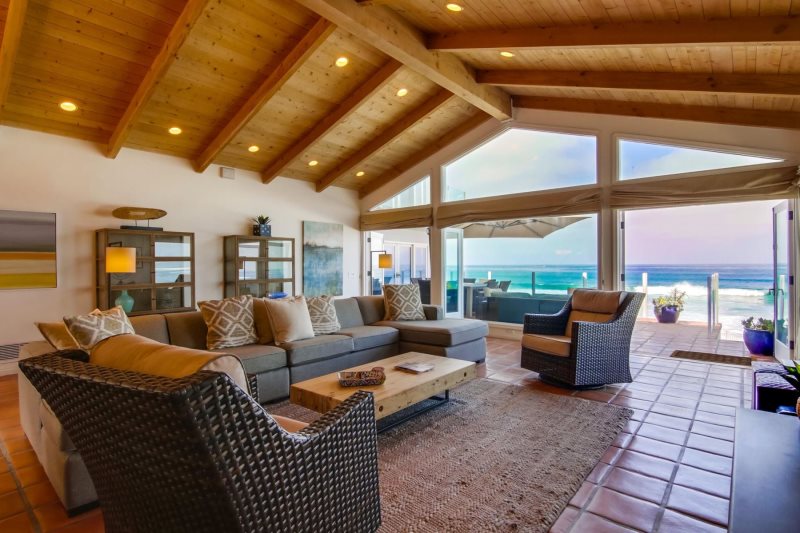 Playa Vista Beachfront La Jolla Vacation Rental Bluewater Vacation