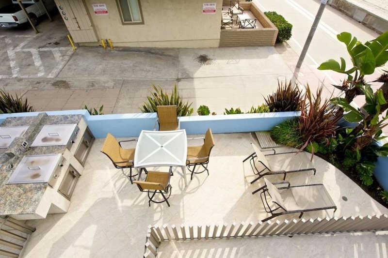 Liquid Blue Mission Beach Vacation Rental San Diego