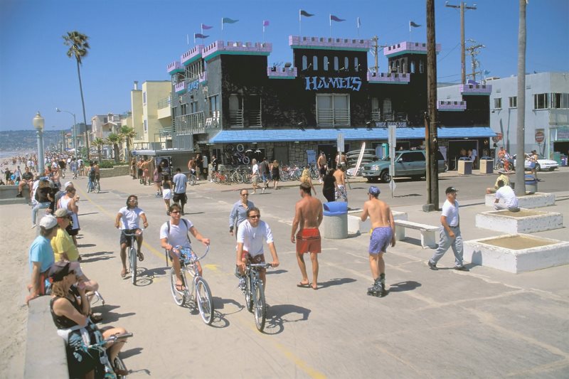 Liquid Blue Mission Beach Vacation Rental San Diego