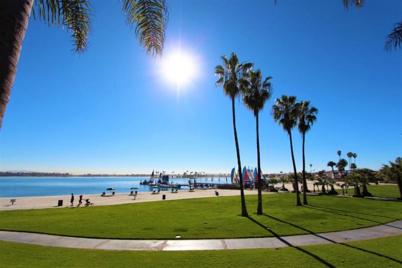 Vacation Rental Pacific Beach San Diego Mission Beach