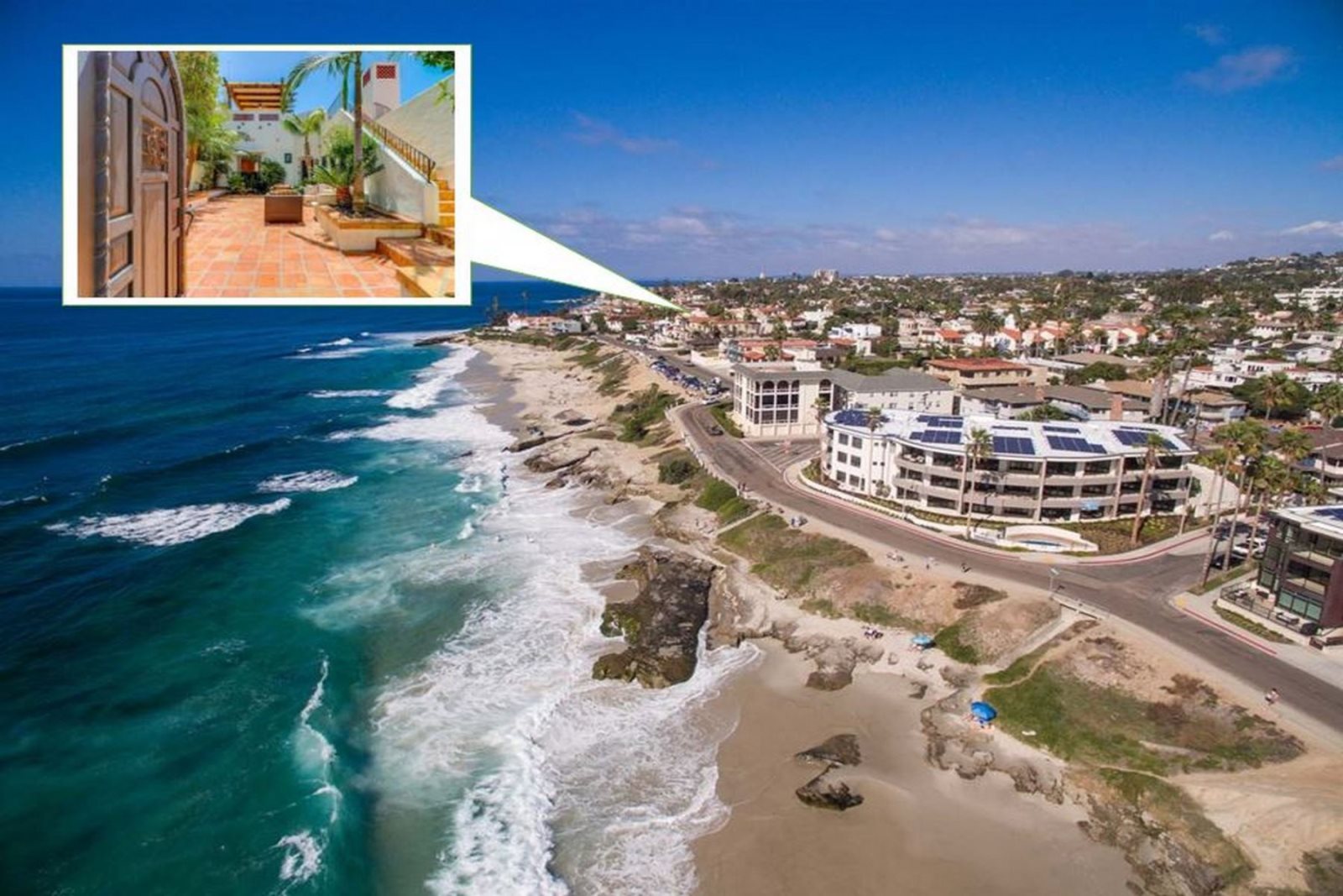 Vacation Rental La Jolla San Diego Bluewater Vacation Homes