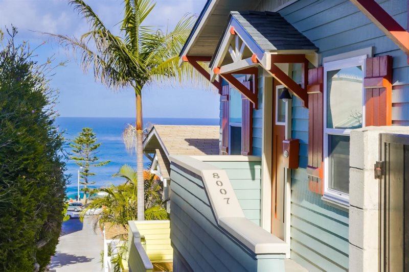 La Jolla Vacation Rental San Diego Beach House