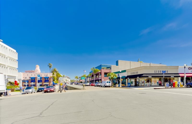 La Jolla Vacation Rental San Diego Beach House