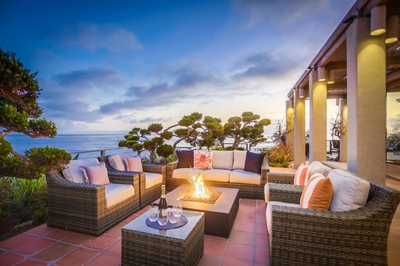 Vacation Rental La Jolla Oceanfront San Diego