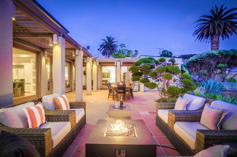 Vacation Rental La Jolla Oceanfront San Diego