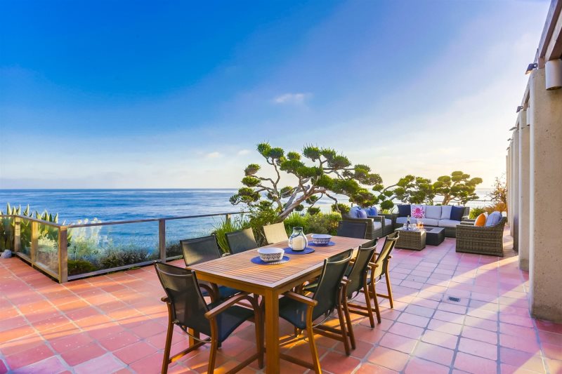 Vacation Rental La Jolla Oceanfront San Diego