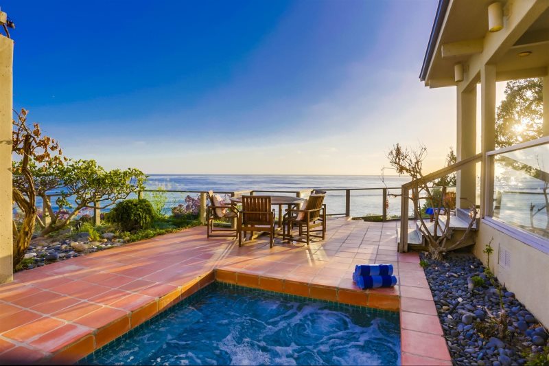 Vacation Rental La Jolla Oceanfront San Diego