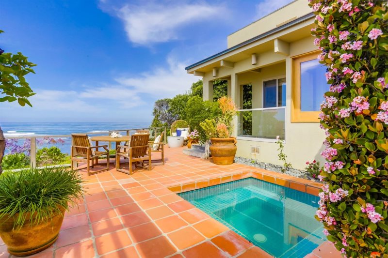 Vacation Rental La Jolla Oceanfront San Diego