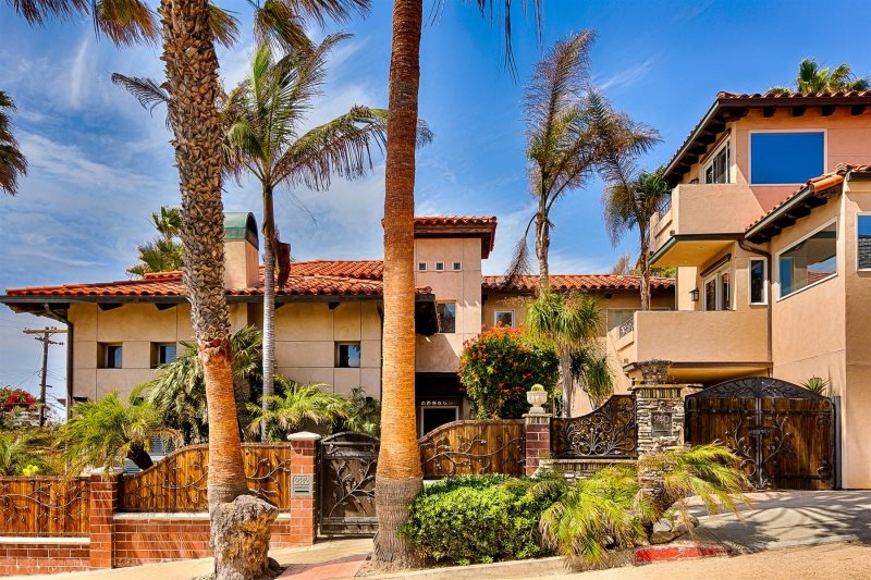Spanish Palms Bluewater Airbnb Vacation Rental La Jolla Beach