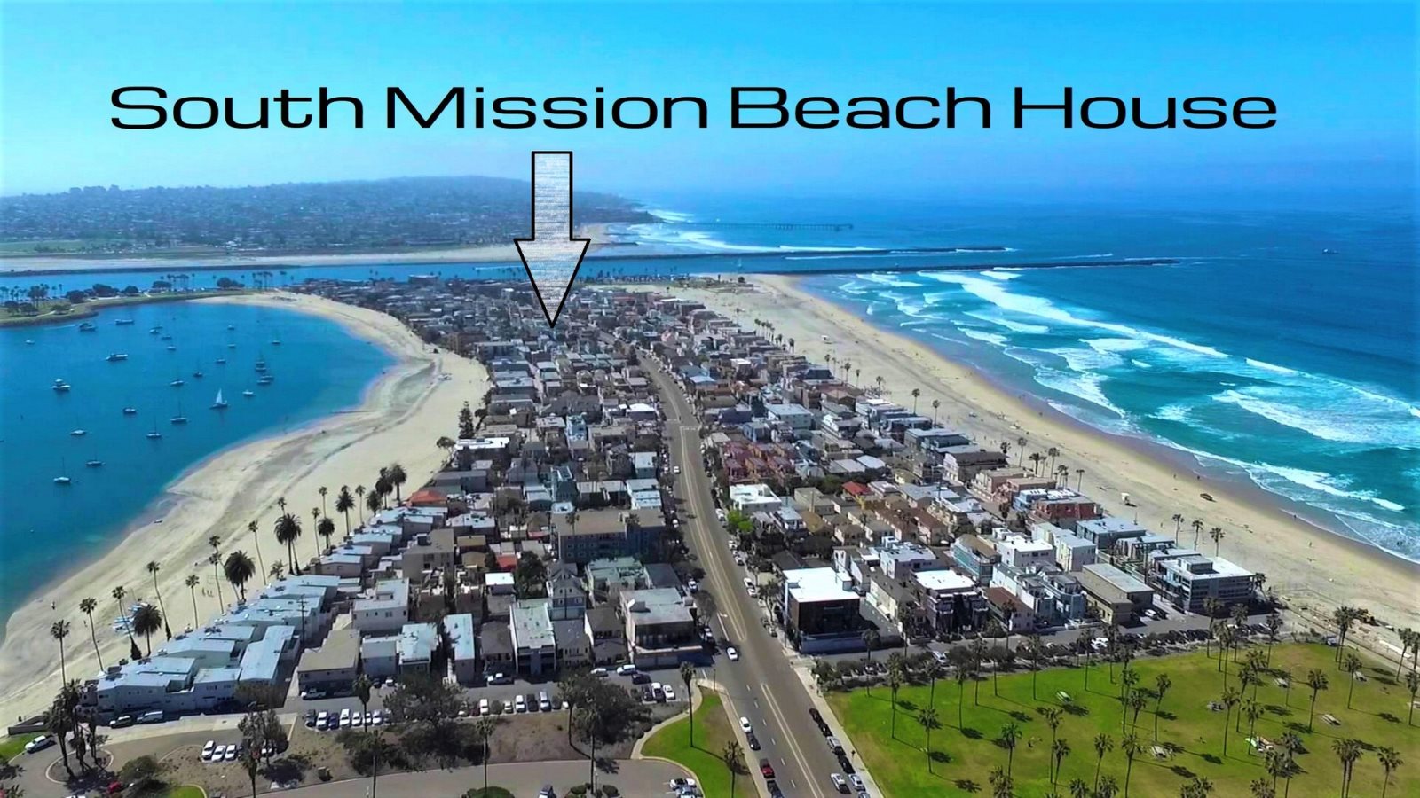 South Mission Beach House San Diego Vacation Rental Bluewater