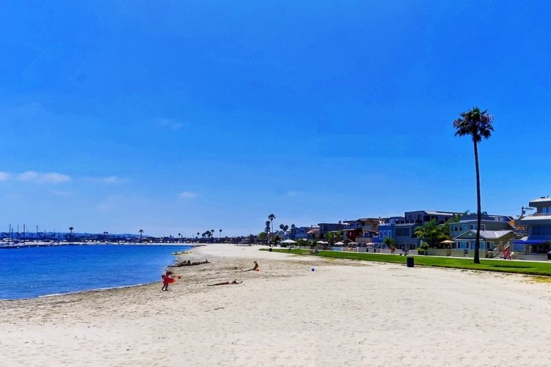 Vacation Rental Mission Beach Mission Bay San Diego